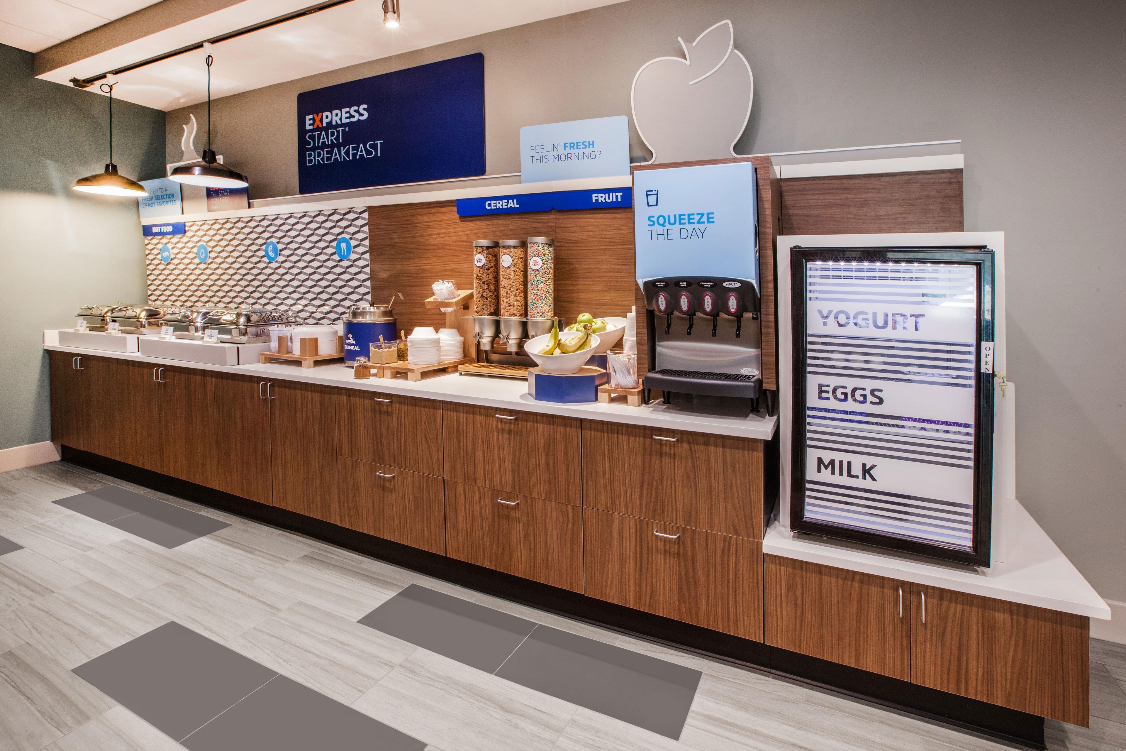Holiday Inn Express Hotel & Suites Clewiston By Ihg Eksteriør billede