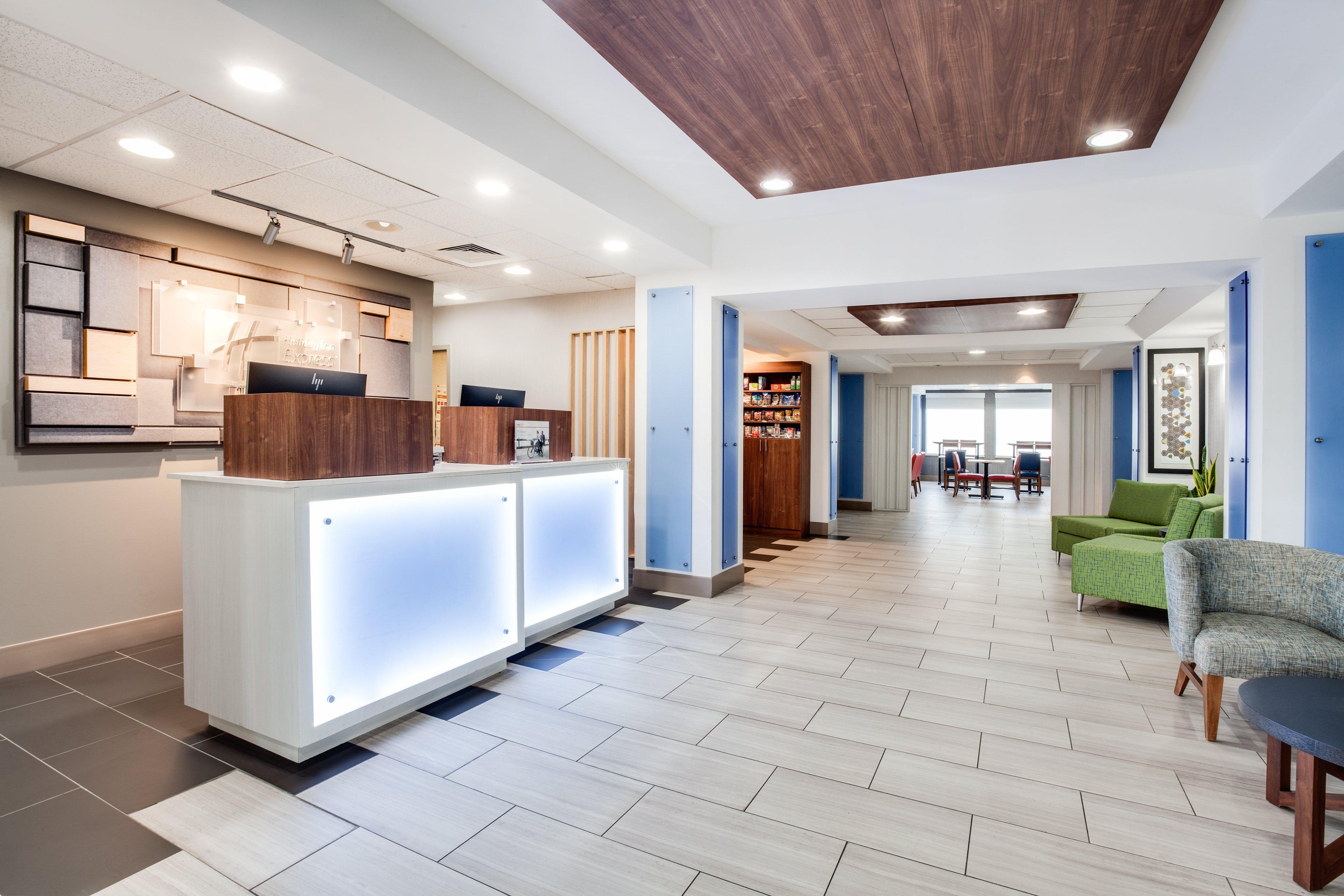 Holiday Inn Express Hotel & Suites Clewiston By Ihg Eksteriør billede