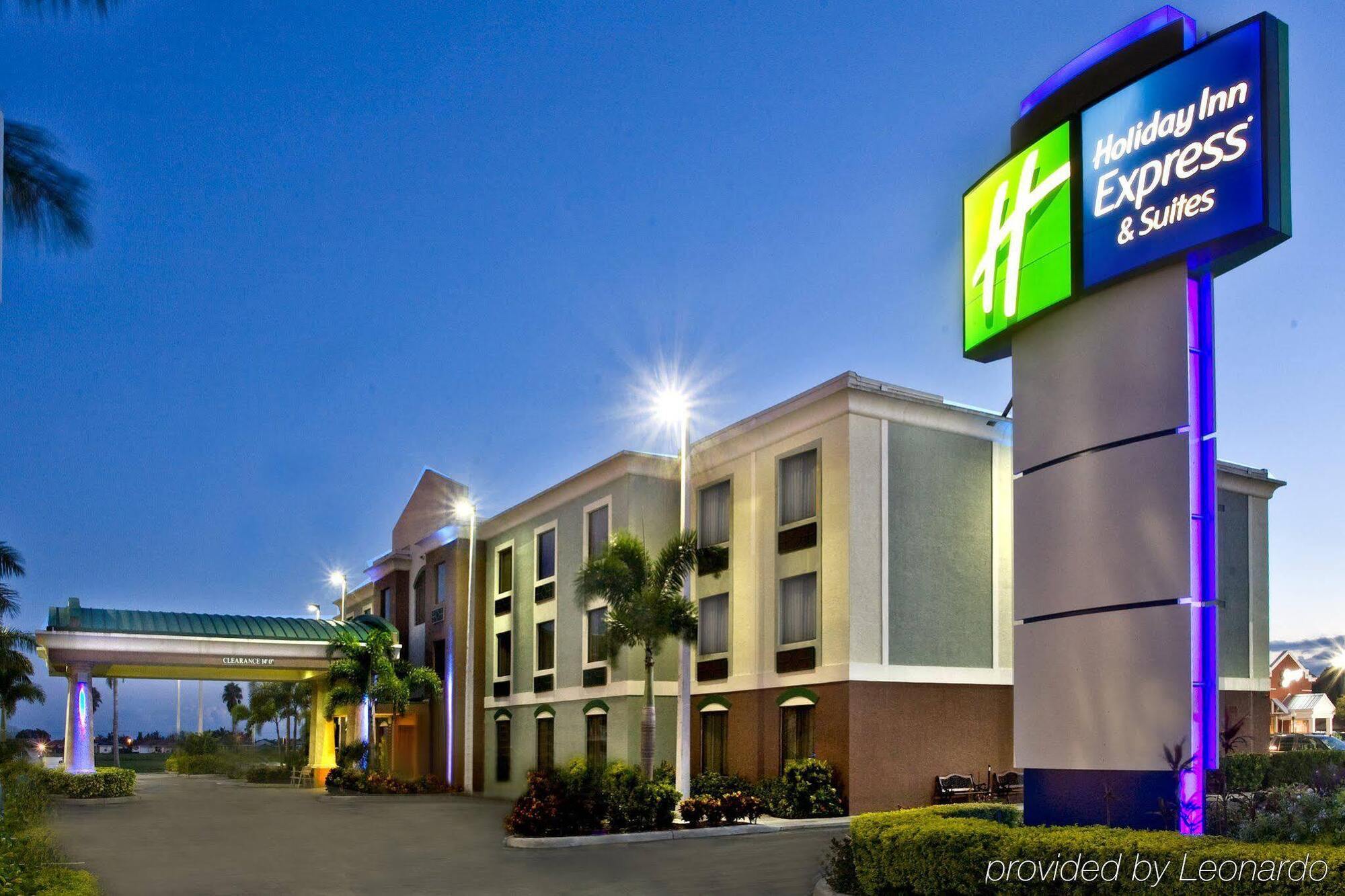 Holiday Inn Express Hotel & Suites Clewiston, An Ihg Hotel Eksteriør billede